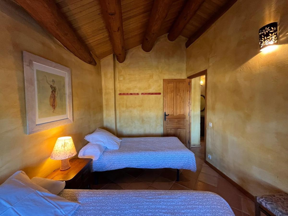 Nº7 Villa Aínsa Kültér fotó