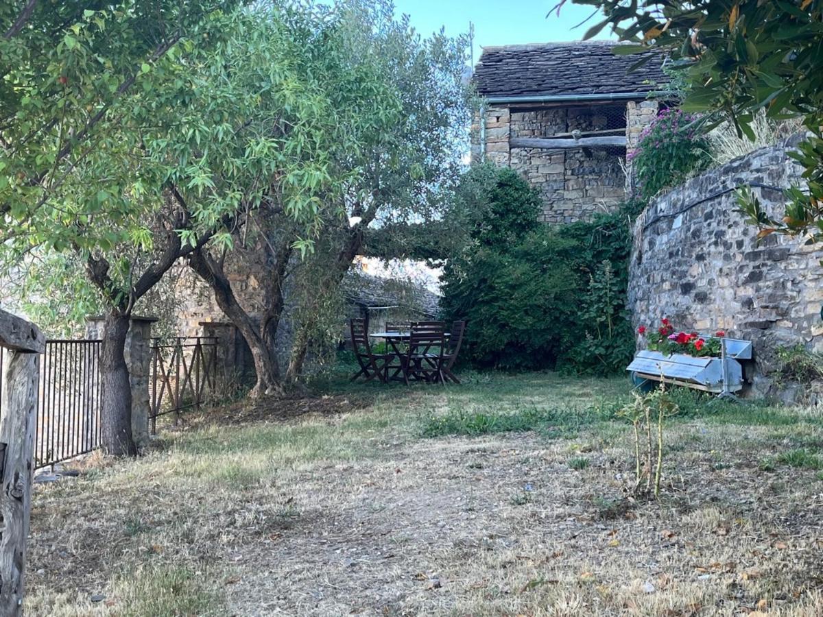 Nº7 Villa Aínsa Kültér fotó
