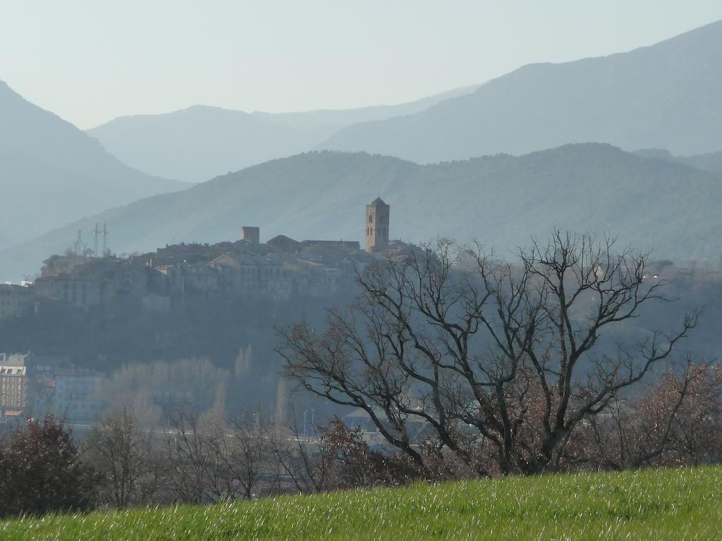 Nº7 Villa Aínsa Kültér fotó