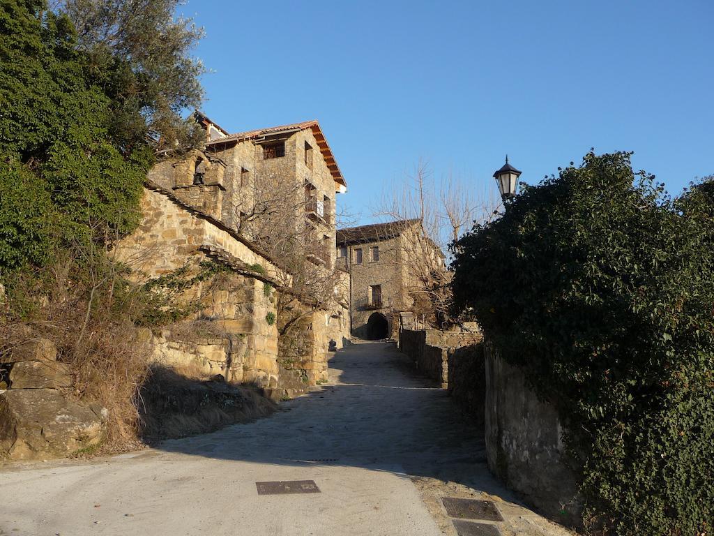 Nº7 Villa Aínsa Kültér fotó