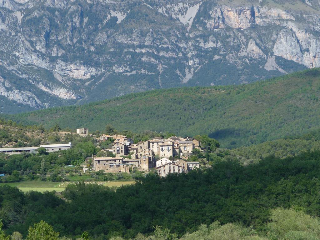 Nº7 Villa Aínsa Kültér fotó